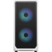 Корпус Fractal Design Focus 2 RGB White TG ClearTint (FD-C-FOC2A-04)