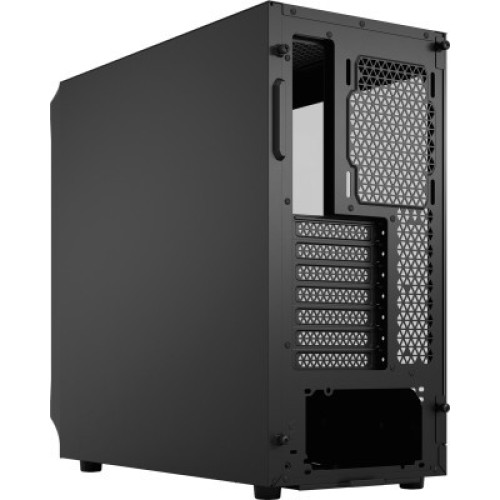 Корпус Fractal Design Focus 2 Black TG Clear Tint (FD-C-FOC2A-01)