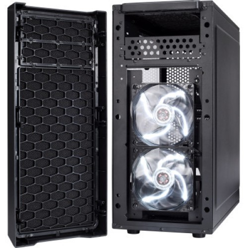 Корпус Fractal Design Focus G Black Window (FD-CA-FOCUS-BK-W)