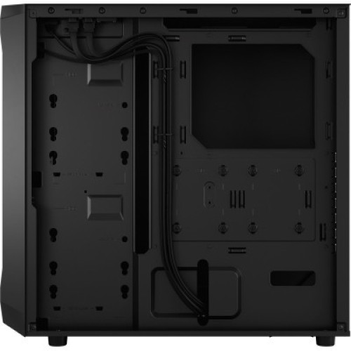 Корпус Fractal Design Focus 2 Black Solid (FD-C-FOC2A-07)