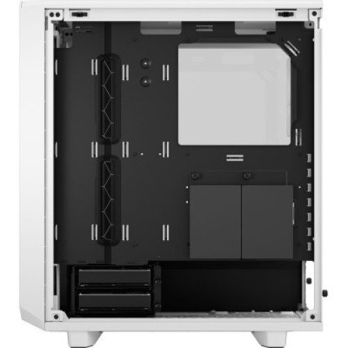 Корпус Fractal Design Meshify 2 Compact Lite White T (FD-C-MEL2C-04)
