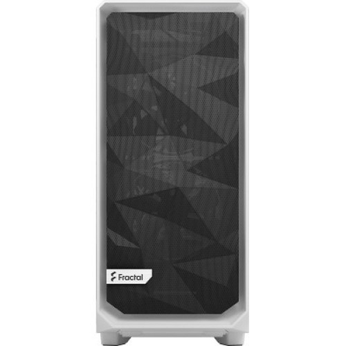 Корпус Fractal Design Meshify 2 Compact Lite White T (FD-C-MEL2C-04)