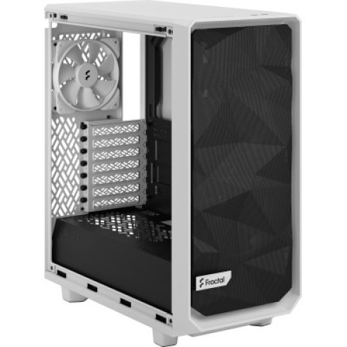 Корпус Fractal Design Meshify 2 Compact Lite White T (FD-C-MEL2C-04)