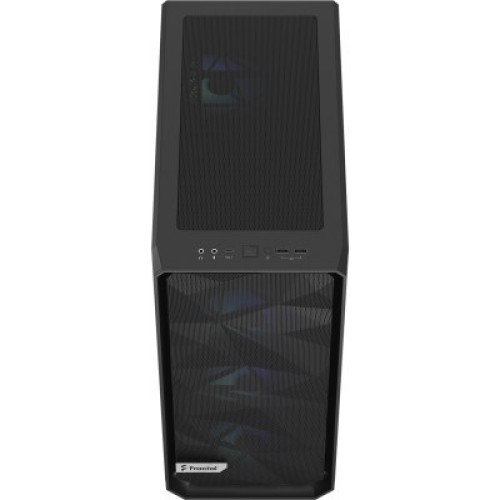 Корпус Fractal Design Meshify 2 Compact RGB TG (FD-C-MES2C-06)