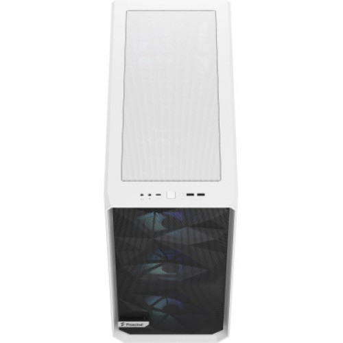Корпус Fractal Design Meshify 2 RGB White TG Clear t (FD-C-MES2A-08)