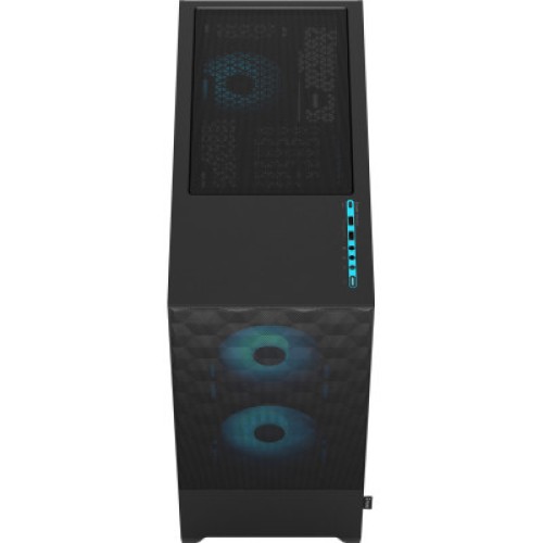 Корпус Fractal Design Pop Air RGB Cyan Core TG (FD-C-POR1A-02)