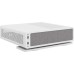 Корпус Fractal Design Ridge White mITX PCIe 4.0 (FD-C-RID1N-12)