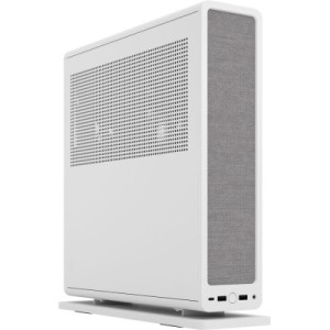 Корпус Fractal Design Ridge White mITX PCIe 4.0 (FD-C-RID1N-12)