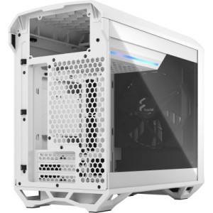 Корпус Fractal Design Torrent Nano White TG Clear ti (FD-C-TOR1N-03)