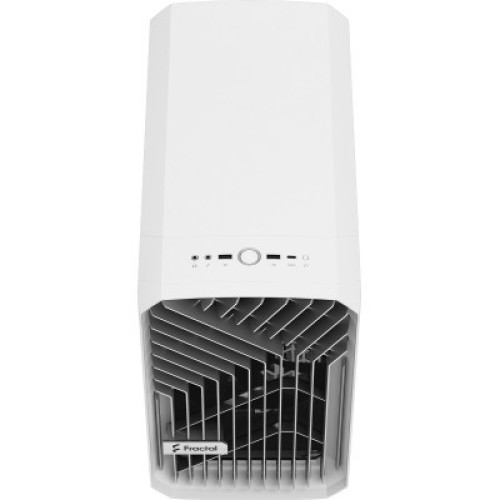 Корпус Fractal Design Torrent Nano White TG Clear ti (FD-C-TOR1N-03)