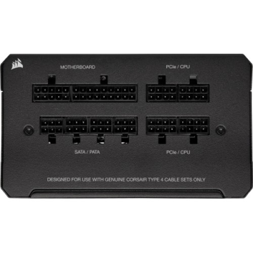 Блок питания Corsair 750W RM750e PCIE5 (CP-9020262-EU)