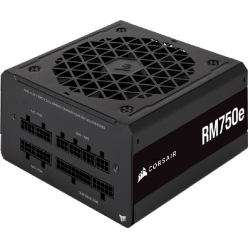 Блок питания Corsair 750W RM750e PCIE5 (CP-9020262-EU)