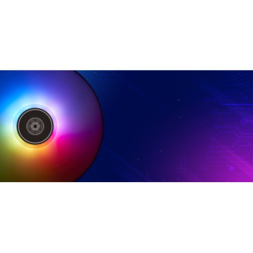Кулер для корпуса Silver Stone Vista VS140B ARGB (SST-VS140B-ARGB)