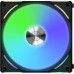 Кулер для корпуса Lian Li Uni Fan ALV2 120-3 Triple Black (G99.12ALV23B.00)