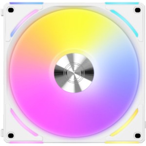 Кулер для корпуса Lian Li Uni Fan ALV2 120-3 Triple White (G99.12ALV23W.00)
