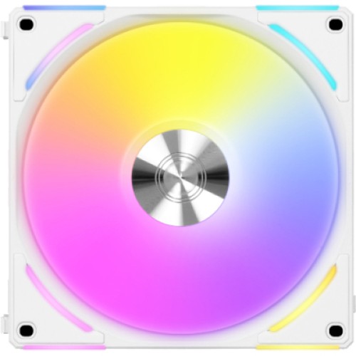 Кулер для корпуса Lian Li Uni Fan ALV2 120-3 Triple White (G99.12ALV23W.00)