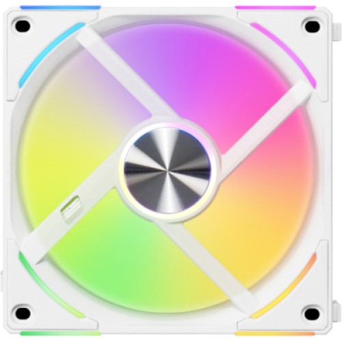 Кулер для корпуса Lian Li Uni Fan ALV2 120-3 Triple White (G99.12ALV23W.00)