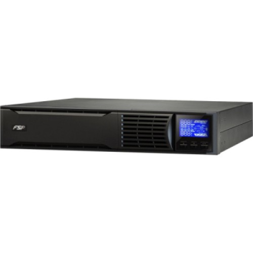 Источник бесперебойного питания FSP 2 kVA, RM, IEC (CH-1102RS) (PPF18A1403)