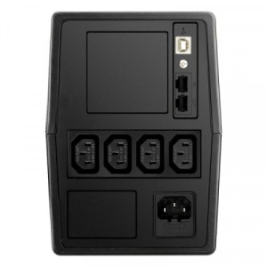 Источник бесперебойного питания FSP Fortron FP1000 (PPF6000615)