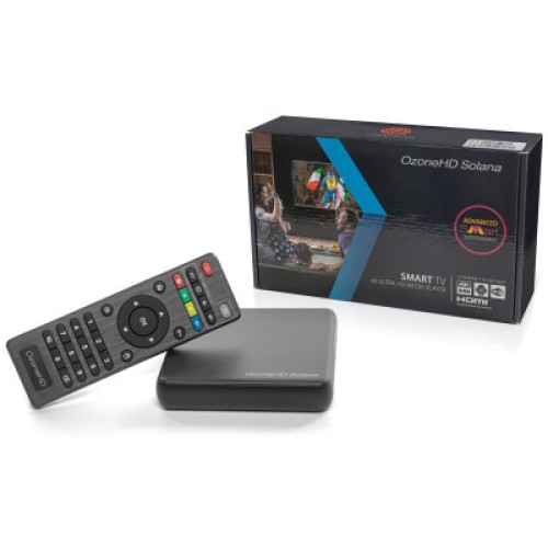 Медиаплеер Ozonehd Solana (OzoneHD Solana)