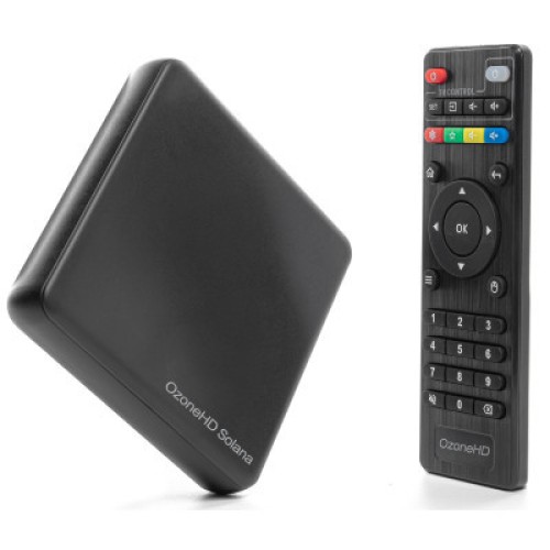 Медиаплеер Ozonehd Solana (OzoneHD Solana)