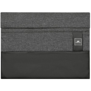 Чохол до ноутбука RivaCase 15.6" 8805 (Black) "Lantau", меланж (8805Black)