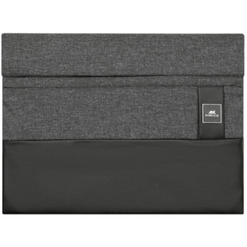 Чехол для ноутбука RivaCase 15.6" 8805 (Black) "Lantau", меланж (8805Black)