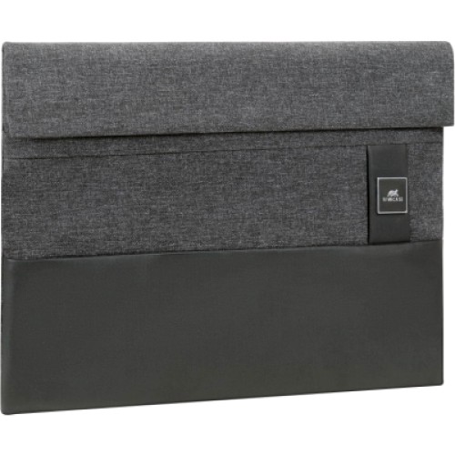 Чехол для ноутбука RivaCase 15.6" 8805 (Black) "Lantau", меланж (8805Black)
