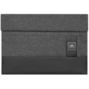 Чохол до ноутбука RivaCase 13.3" 8802 (Black) "Lantau", меланж (8802Black)
