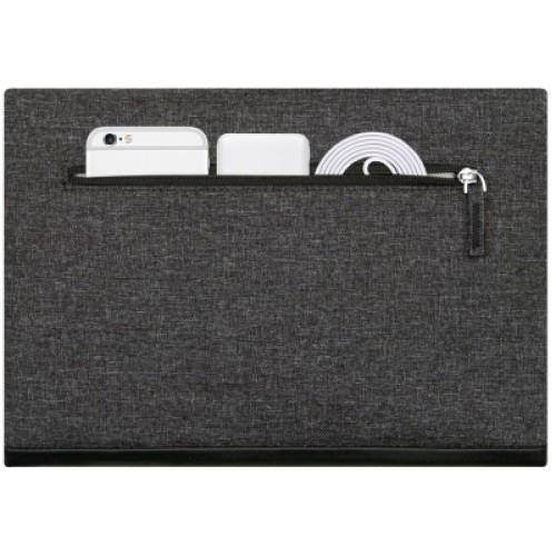 Чехол для ноутбука RivaCase 13.3" 8802 (Black) "Lantau", меланж (8802Black)