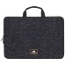 Чехол для ноутбука RivaCase 15.6" 7915 (Black) "Anvik" (7915Black)