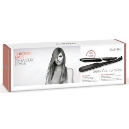 Выпрямитель для волос Babyliss ST397E