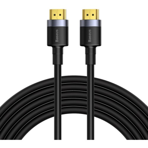 Кабель мультимедийный HDMI to HDMI 1.0m V2.0 Baseus (CADKLF-E01)