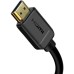 Кабель мультимедийный HDMI to HDMI 3.0m V2.0 Baseus (CAKGQ-C01)