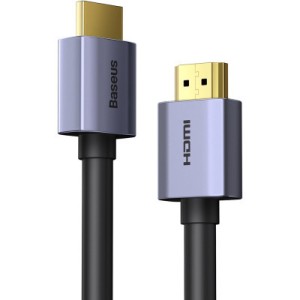 Кабель мультимедийный HDMI M to HDMI M 3.0m V2.0 Baseus (WKGQ020301)