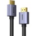 Кабель мультимедийный HDMI M to HDMI M 3.0m V2.0 Baseus (WKGQ020301) Кабель мультимедийный HDMI M to HDMI M 3.0m V2.0 Baseus (WKGQ020301)