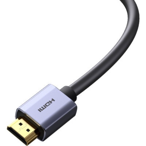 Кабель мультимедийный HDMI M to HDMI M 3.0m V2.0 Baseus (WKGQ020301) Кабель мультимедийный HDMI M to HDMI M 3.0m V2.0 Baseus (WKGQ020301)