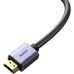 Кабель мультимедийный HDMI M to HDMI M 3.0m V2.0 Baseus (WKGQ020301) Кабель мультимедийный HDMI M to HDMI M 3.0m V2.0 Baseus (WKGQ020301)