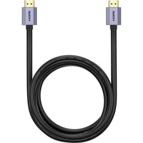 Кабель мультимедийный HDMI M to HDMI M 3.0m V2.0 Baseus (WKGQ020301) Кабель мультимедийный HDMI M to HDMI M 3.0m V2.0 Baseus (WKGQ020301)