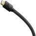 Кабель мультимедийный HDMI to HDMI 3.0m V2.1 Baseus (CAKGQ-L01)