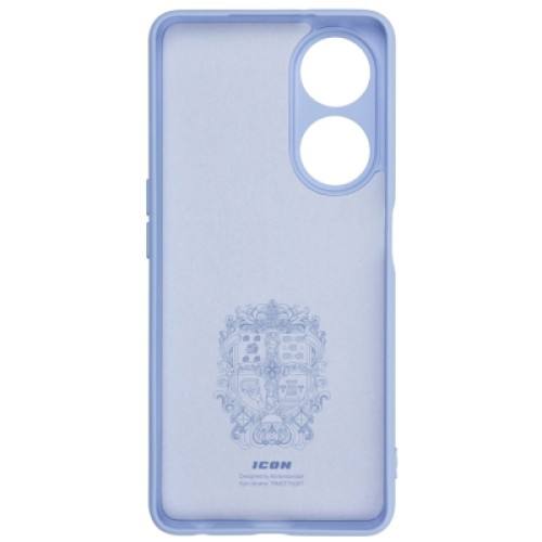 Чехол для мобильного телефона Armorstandart ICON Case OPPO A98 5G Camera cover Lavender (ARM68575)