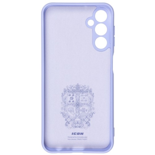 Чехол для мобильного телефона Armorstandart ICON Case Samsung A24 4G (A245) Camera cover Lavender (ARM68004)