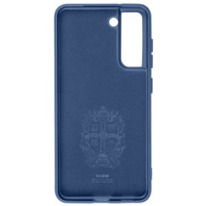 Чохол до мобільного телефона Armorstandart ICON Case Samsung S21 FE 5G (G990) Dark Blue (ARM67948)