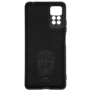 Чохол до мобільного телефона Armorstandart ICON Case Xiaomi Redmi Note 12 Pro 4G Camera cover Black (ARM69372)