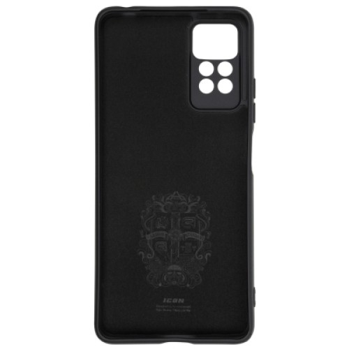 Чехол для мобильного телефона Armorstandart ICON Case Xiaomi Redmi Note 12 Pro 4G Camera cover Black (ARM69372)
