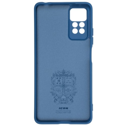Чехол для мобильного телефона Armorstandart ICON Case Xiaomi Redmi Note 12 Pro 4G Camera cover Dark Blue (ARM69373)