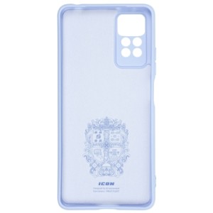 Чохол до мобільного телефона Armorstandart ICON Case Xiaomi Redmi Note 12 Pro 4G Camera cover Lavender (ARM67766)