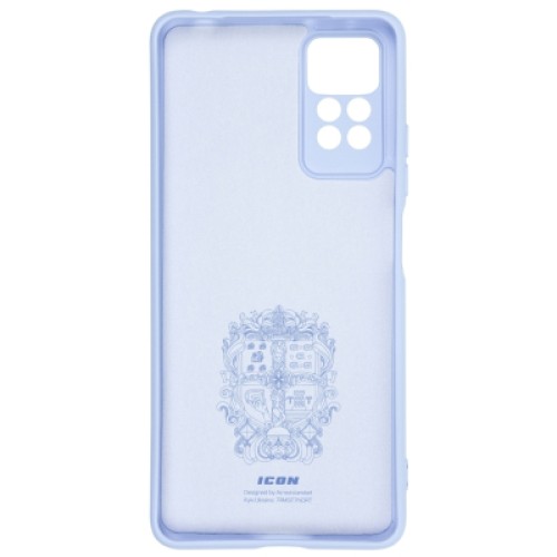 Чехол для мобильного телефона Armorstandart ICON Case Xiaomi Redmi Note 12 Pro 4G Camera cover Lavender (ARM67766)