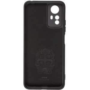 Чохол до мобільного телефона Armorstandart ICON Case Xiaomi Redmi Note 12S 4G Camera cover Black (ARM67504)