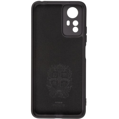 Чехол для мобильного телефона Armorstandart ICON Case Xiaomi Redmi Note 12S 4G Camera cover Black (ARM67504)